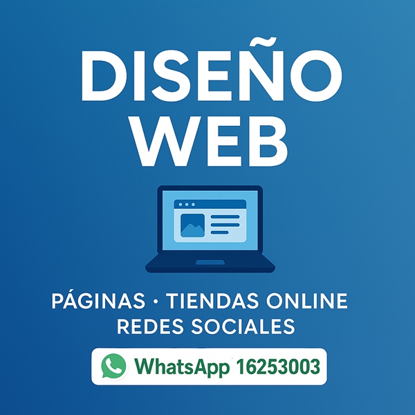 Diseño de Páginas Web Argentina